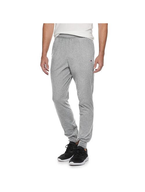 Men's Champion Jersey Joggers