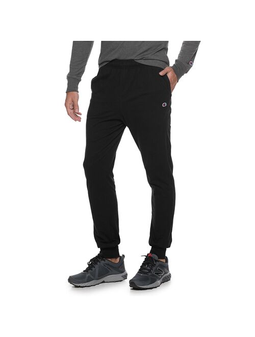 Men's Champion Jersey Joggers