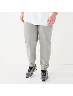 Big & Tall Tek Gear Ultra Soft Jersey Joggers