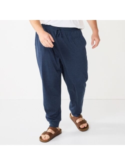 Big & Tall Tek Gear Ultra Soft Jersey Joggers