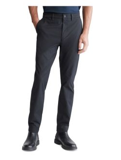 Men's Slim-Fit Woven Stretch Chinos