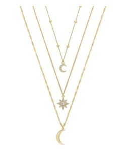 Night Sky Necklace Set