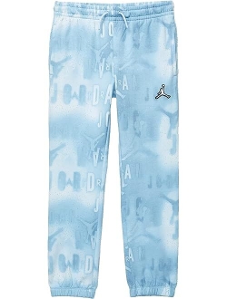 Jordan Kids Essentials All Over Print Pants (Little Kids/Big Kids)