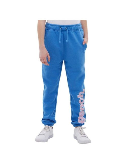 BENCH DNA Child Girls Corey Joggers in Denim Blue