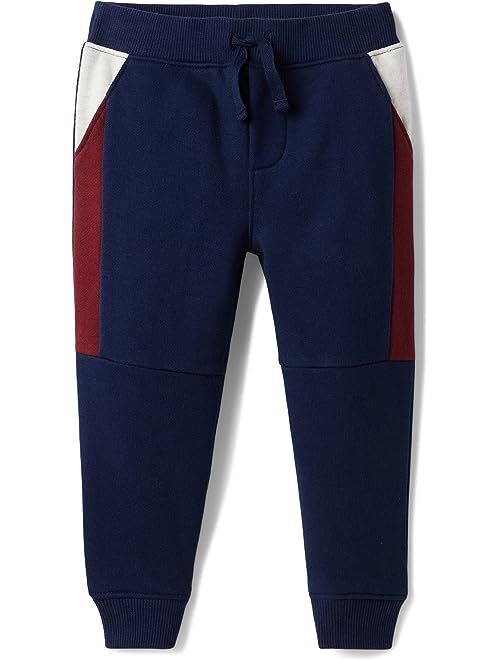 Janie and Jack Color-Block Joggers (Toddler/Little Kids/Big Kids)