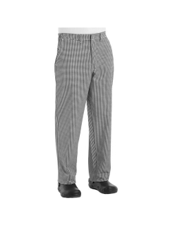 red kap Men's Classic-Fit Cook Pants