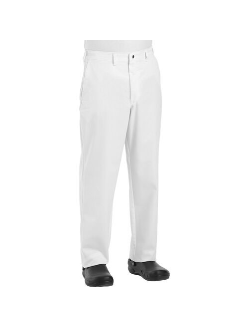 red kap Men's Classic-Fit Cook Pants