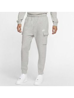 Sportswear Club Fleece Cargo Pants