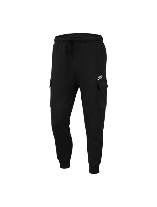 Men's Nike Sportswear Club Fleece Cargo Pants