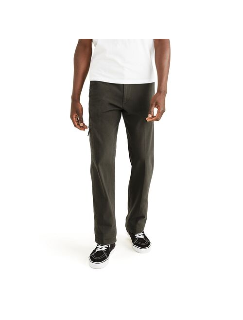 Men's Dockers Smart 360 Flex Straight-Fit Go-To Cargo Pants