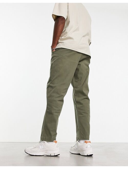 Levi's xx tapered chino in khaki