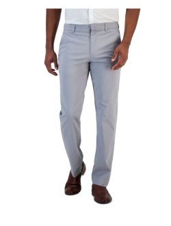 Portfolio Perry Ellis Men's Essentials Slim-Fit Dress Pants