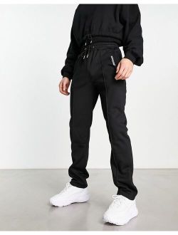 Sixth June track pants in black