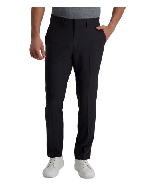 Haggar Men's Smart Wash Tech Suit Slim Fit Pant