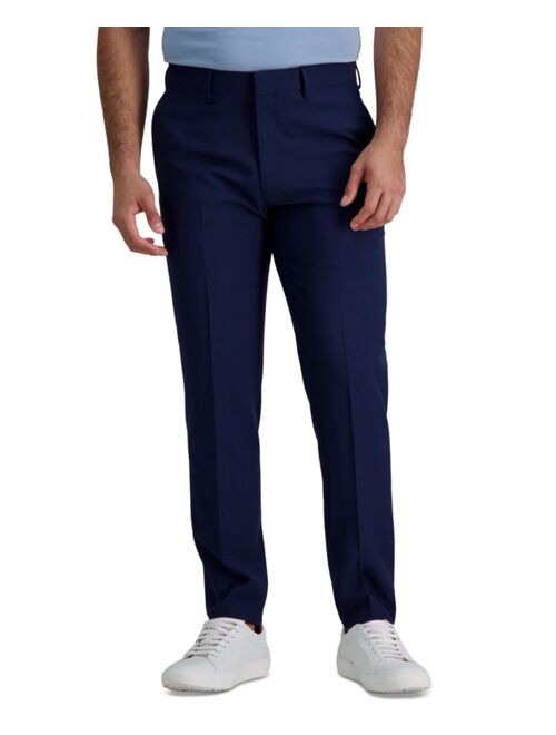 Haggar Men's Smart Wash Tech Suit Slim Fit Pant