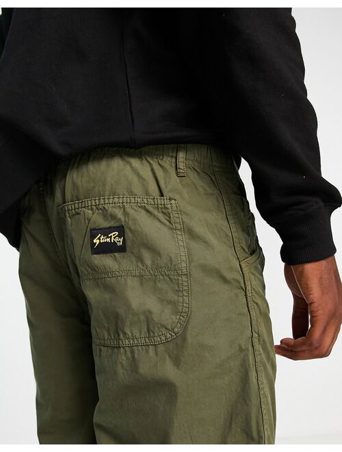 Stan Ray Rec pants in khaki