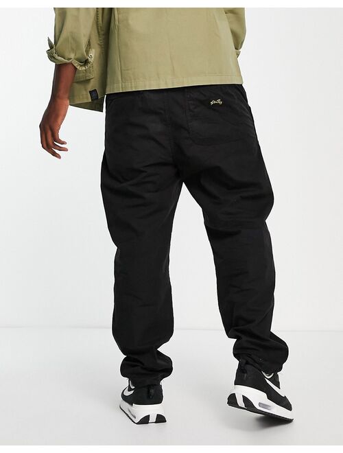 Stan Ray rec pants in black