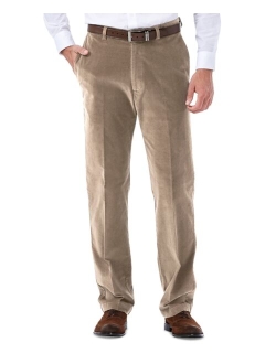 Men's Classic-Fit Stretch Corduroy Pants