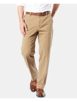 Men's Big & Tall Workday Classic Fit Smart 360 Flex Stretch Khakis