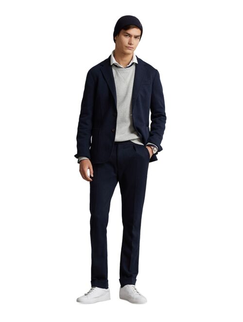 Polo Ralph Lauren Men's Double-Knit Suit Trousers