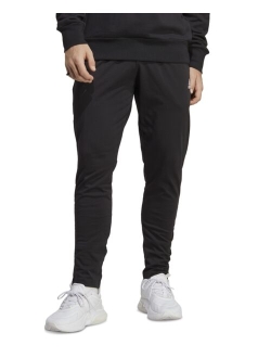 Men's Essentials Performance Single Jersey Tapered Open Hem Jogger Pants