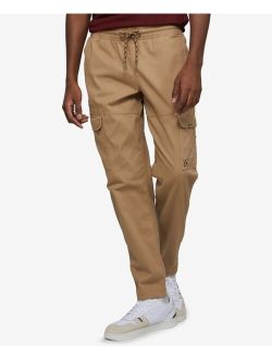 Ecko Unltd Men's Front Flip Cargo Joggers