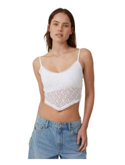 Women's Billie V-neck Camisole Top