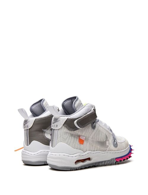 Nike X Off-White Air Force 1 Mid "White" sneakers