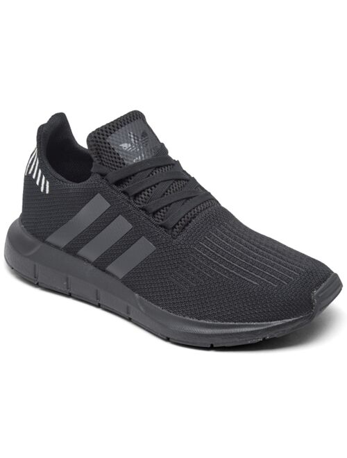 ADIDAS Women's Swift Run Casual Sneakers from Finish Line