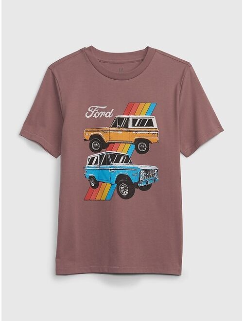 Gap Kids Graphic T-Shirt