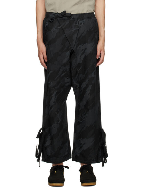 Maharishi Navy Shinobi Trousers