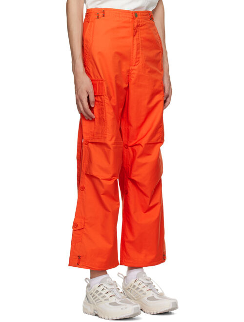 Maharishi Orange Snopants Cargo Pants