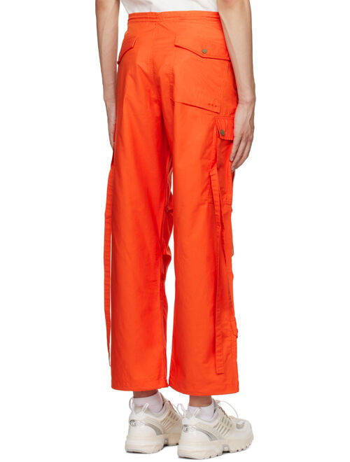 Maharishi Orange Snopants Cargo Pants