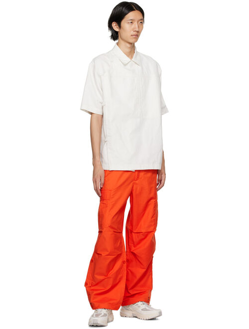 Maharishi Orange Snopants Cargo Pants