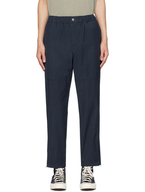 Ksubi Navy Axiom Trousers