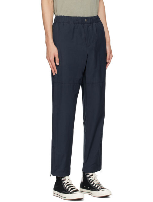 Ksubi Navy Axiom Trousers