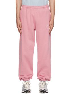 7 DAYS Active Pink Relaxed Sweatpants