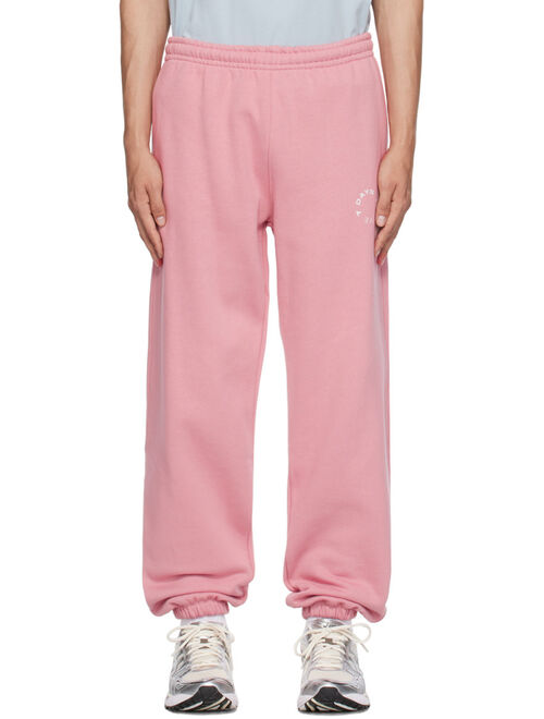 7 DAYS Active Pink Relaxed Sweatpants