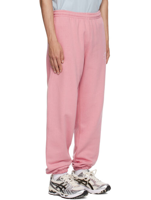 7 DAYS Active Pink Relaxed Sweatpants