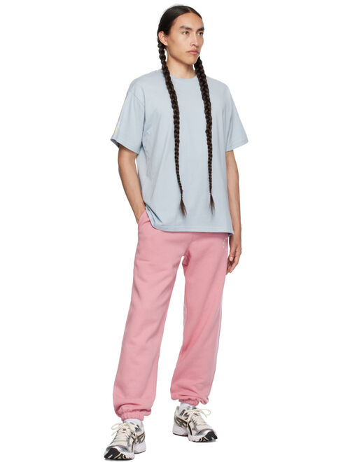 7 DAYS Active Pink Relaxed Sweatpants