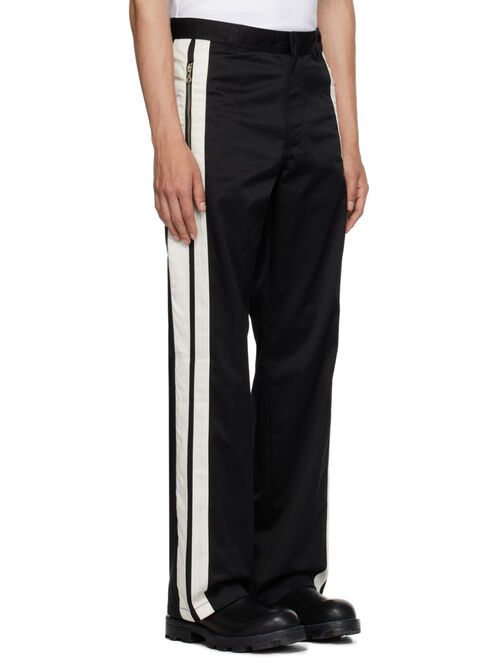 Diesel Black P-Beck Trousers