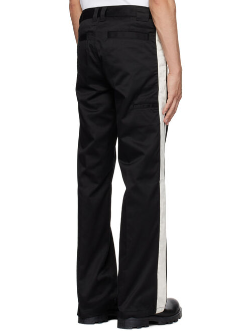 Diesel Black P-Beck Trousers