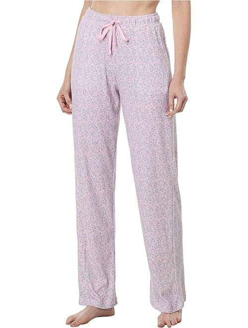 Karen Neuburger Blossom Short Sleeve Printed Girlfriend PJ Set