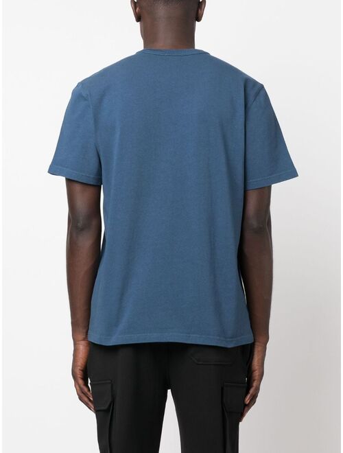 Woolrich logo-print cotton T-shirt