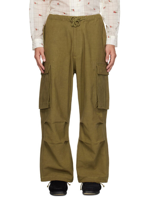 Story mfg. Green Peace Cargo Pants