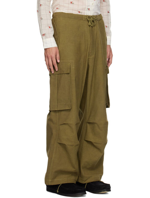 Story mfg. Green Peace Cargo Pants