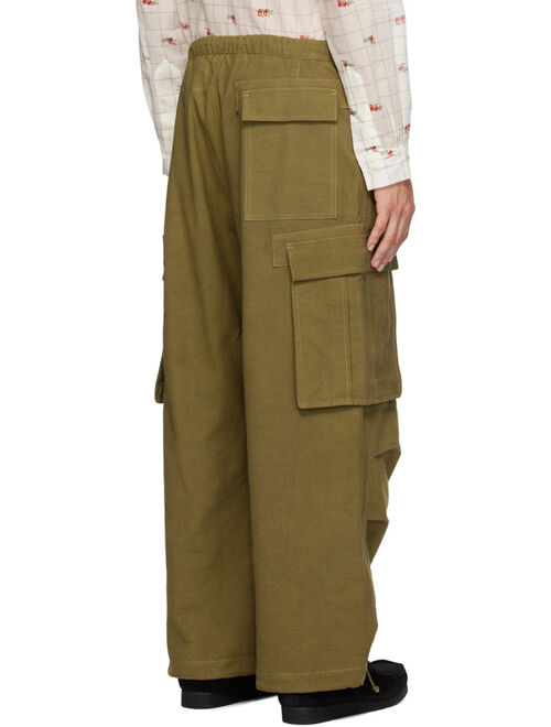 Story mfg. Green Peace Cargo Pants