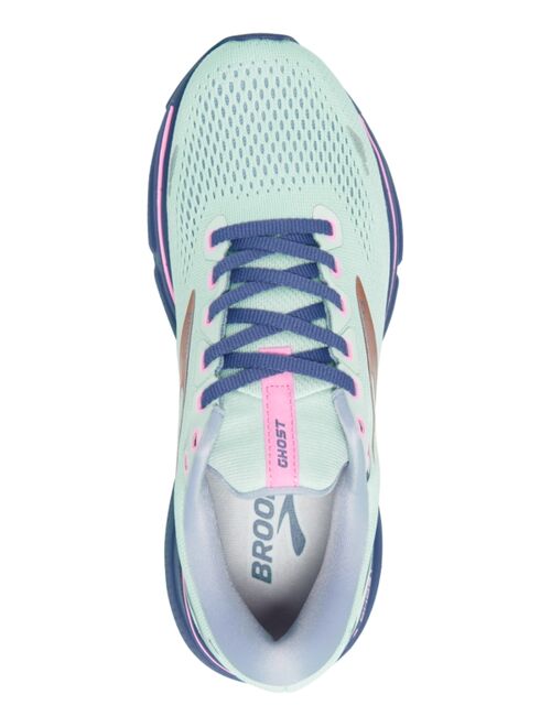 BROOKS Women's Ghost 15 Running Sneakers from Finish Line