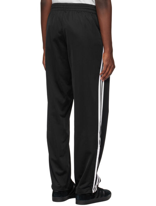 adidas Originals Black Firebird Track Pants