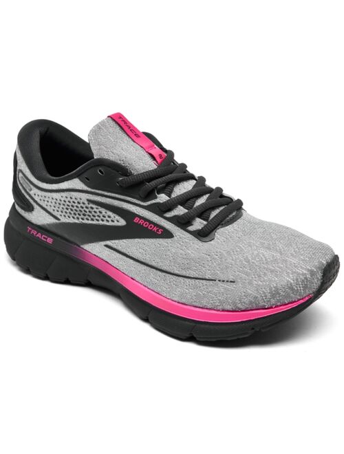 BROOKS Women's Trace 2 Running Sneakers from Finish Line